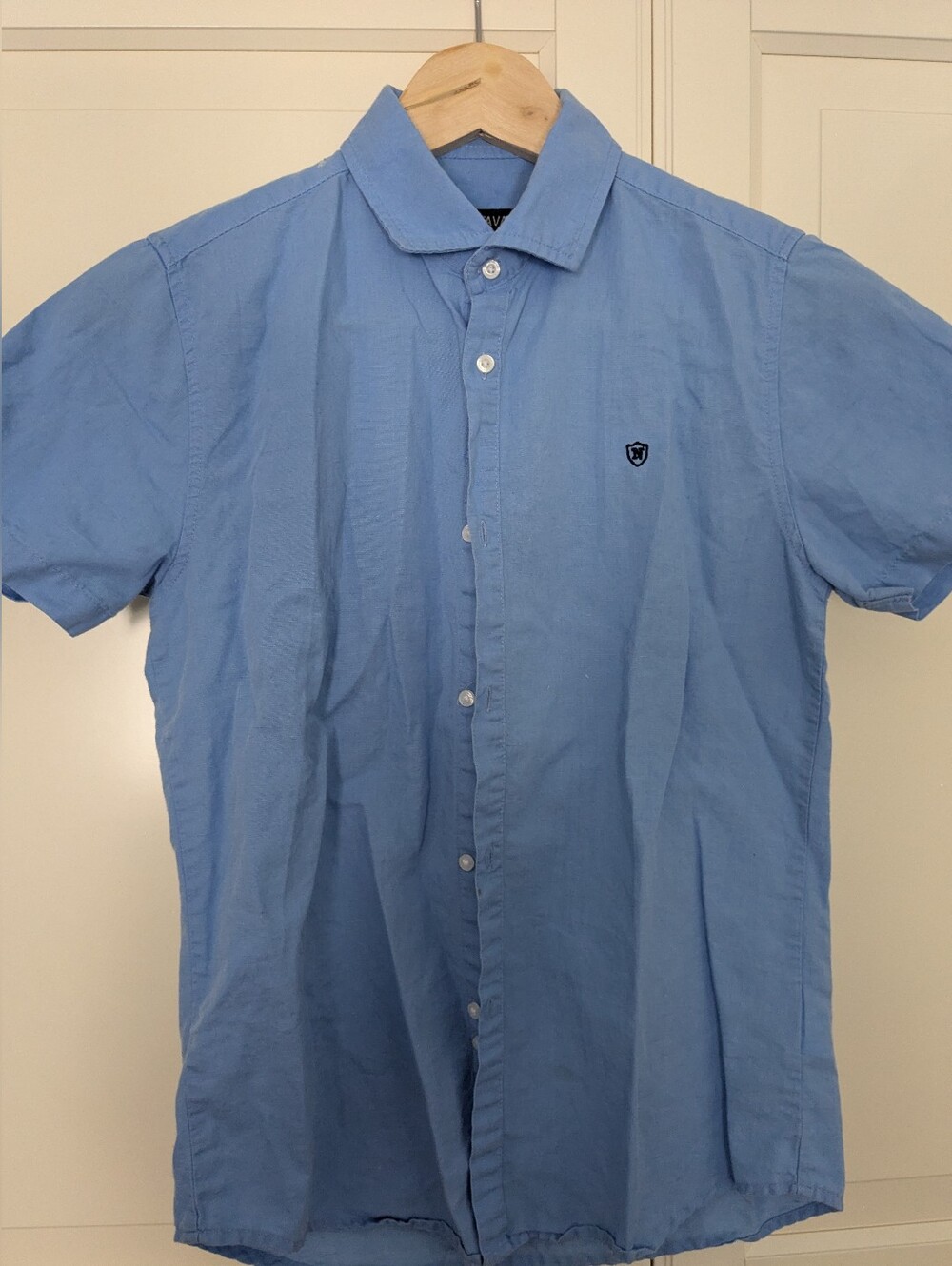 Summer Button Up Shirt